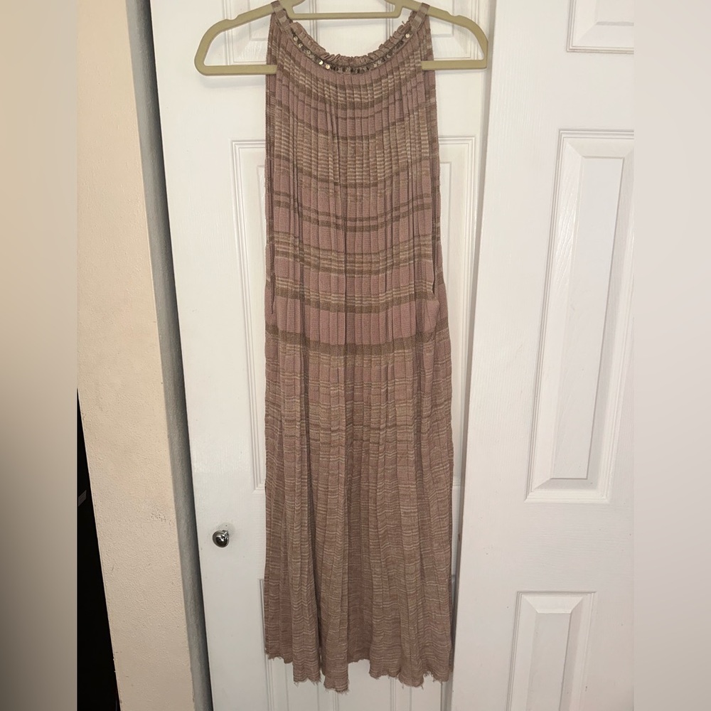 Bohemian Free People Dress